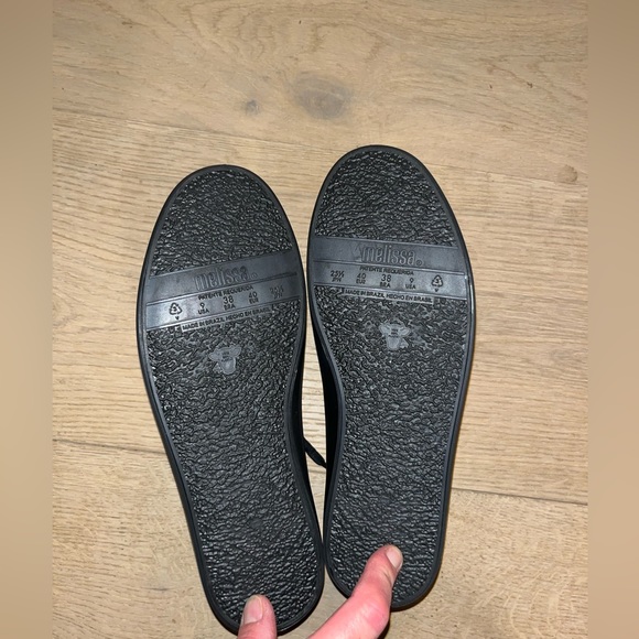 Melissa Ulitsa sneakers NWOT - Picture 3 of 3